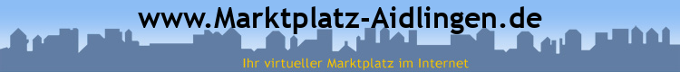 www.Marktplatz-Aidlingen.de